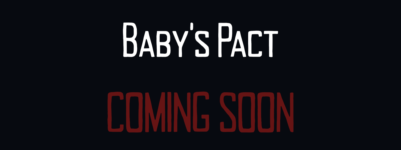 Baby's Pact